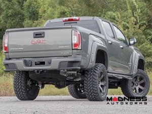 Chevrolet Colorado 4WD Suspension Lift Kit - 6" Lift - M1 Shocks Chevrolet Colorado 4WD Suspension Lift Kit - 6" Lift - M1 Shocks